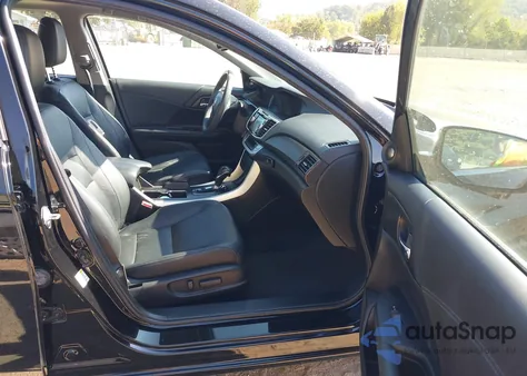 2015 Honda Accord Ex-L z USA, uszkodzony, nr VIN 1HGCR2F86FA238841